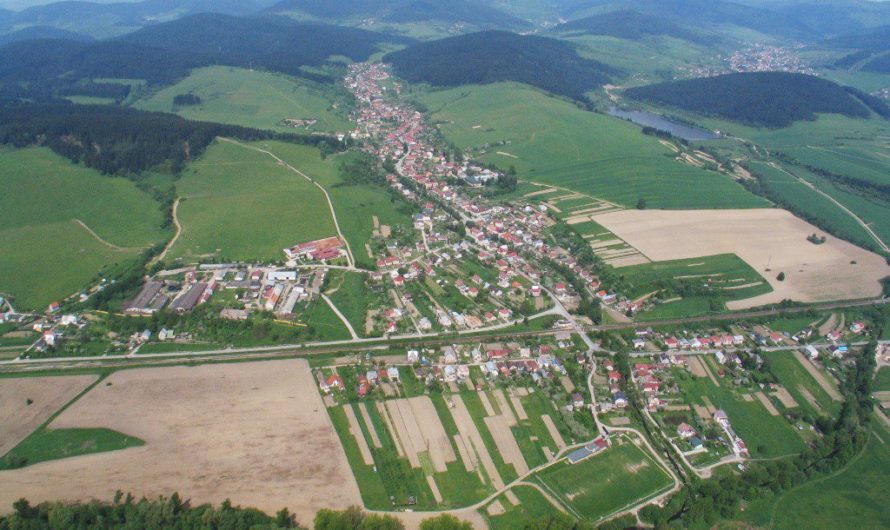 Súkromné lesy pozemkové spoločenstvo Rudina